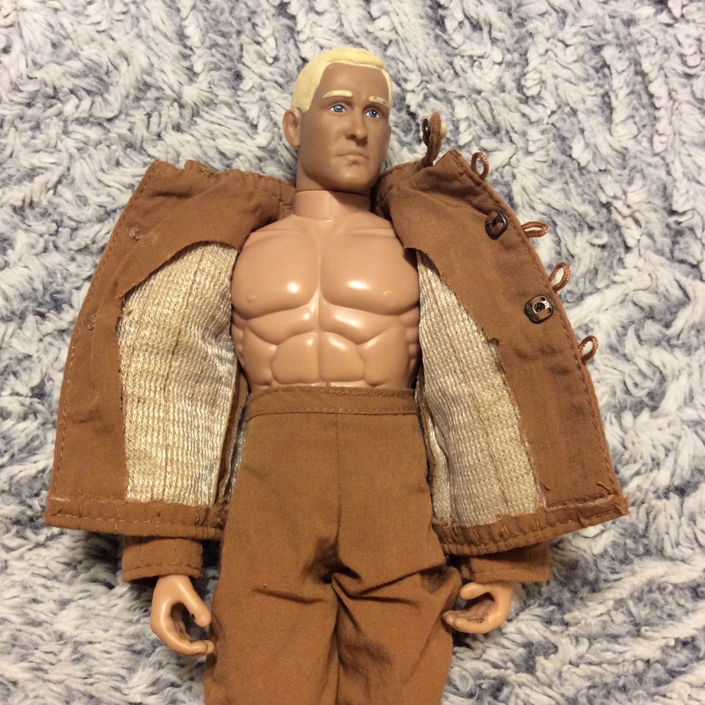 GI Joe Red Army Infantry Soldier - Picture 5 of 16